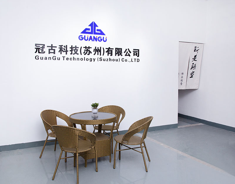 ManilaCompany - Guangu Technology