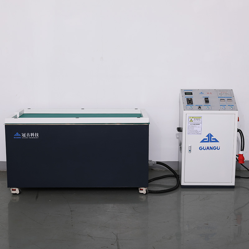 What are the advantages of translational magnetic polishing machine-ManilaGUANGU Magnetic polishing machine